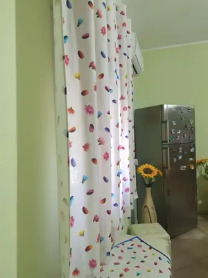Letto o letti in una camera di Serenity House di Valeria Favara
