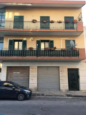 Edificio in cui si trova l'appartamento