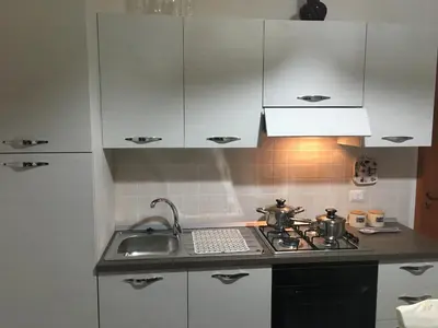 Cucina o angolo cottura di Domus Archimede