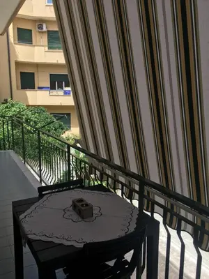 Balcone o terrazza di Domus Archimede