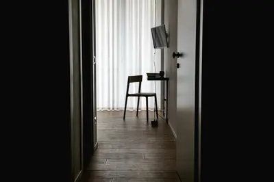 Planimetria di Casa Qosi B&B