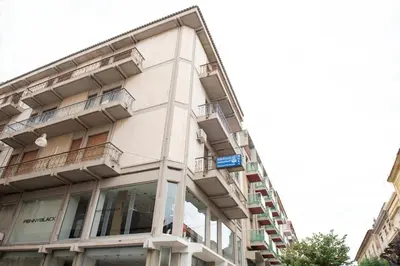 Edificio in cui si trova il bed & breakfast