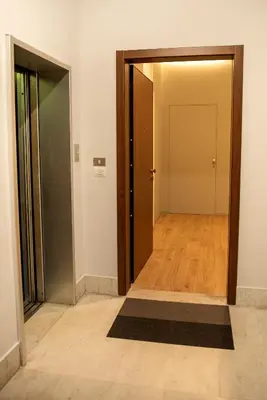 Planimetria di Casa Qosi B&B