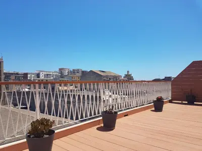 Balcone o terrazza di Archinuè