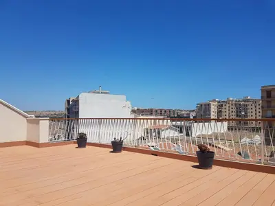 Balcone o terrazza di Archinuè