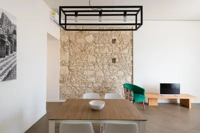 Planimetria di Archinuè