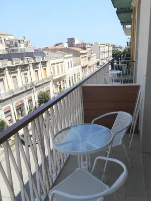 Balcone o terrazza di Archinuè