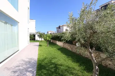 Giardino di Villa Lighthouse