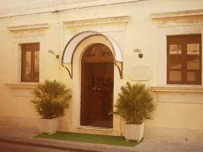 Facciata o entrata di Albergo La Fontanella
