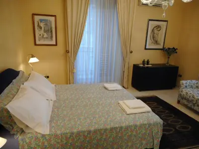 Letto o letti in una camera di adalgisa house
