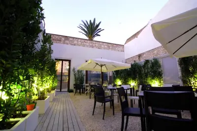 Giardino di LoL Hostel Siracusa