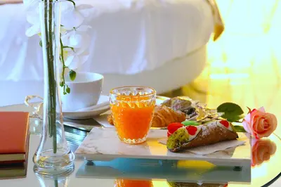 Cibo presso l'affittacamere o nelle vicinanze