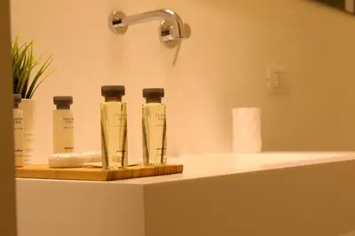 Planimetria di Quattro Canti Suites