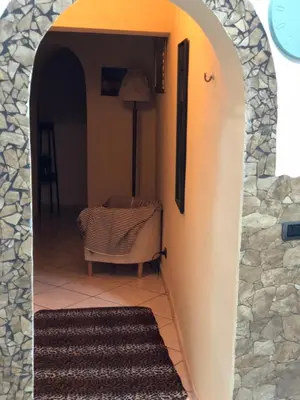 Planimetria di La finestra sul Castello