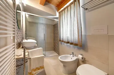 Bagno di Aruciméli Rural Resort