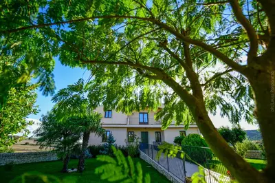 Giardino di Aruciméli Rural Resort