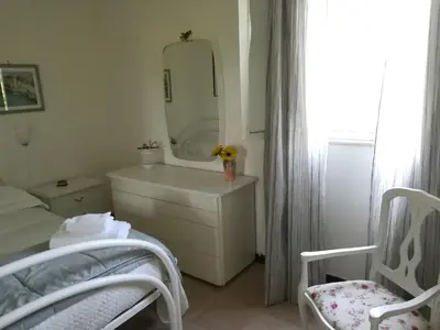 Letto o letti in una camera di Seaside village Catania