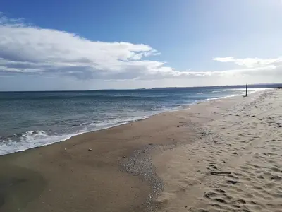 Paesaggio naturale nelle vicinanze dell'appartamento