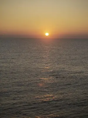 Paesaggio naturale nelle vicinanze della casa vacanze