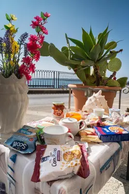 Cibo presso la casa vacanze o nelle vicinanze