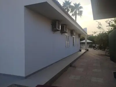 Edificio in cui si trova la casa vacanze