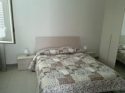 Letto o letti in una camera di Caledonia Relax