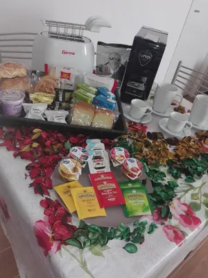 Cibo presso la casa vacanze o nelle vicinanze