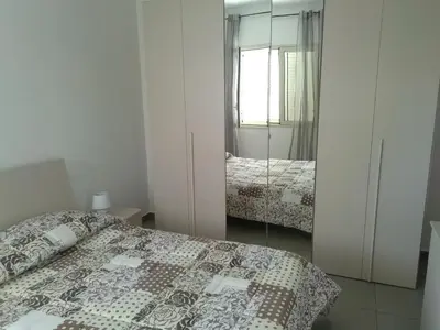 Letto o letti in una camera di Caledonia Relax