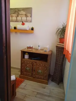 Planimetria di B&B CARRUBBELLE