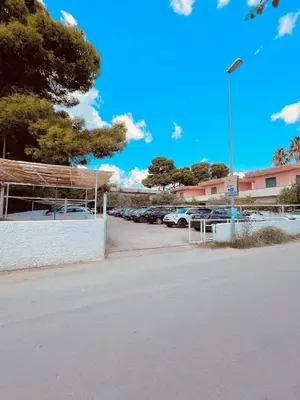 Planimetria di At the Seacily