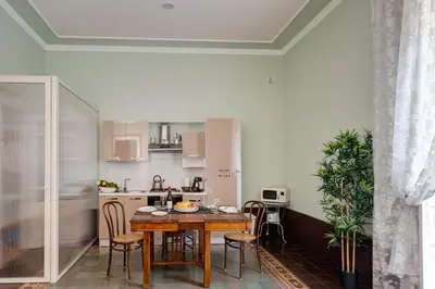 Cucina o angolo cottura di Lettera Living