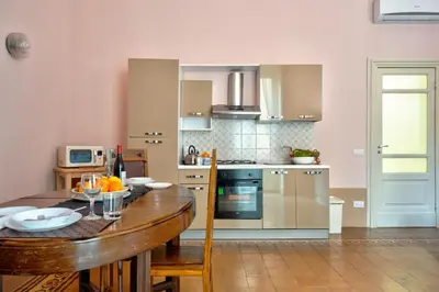 Cucina o angolo cottura di Lettera Living