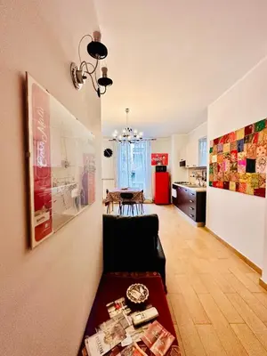 Cucina o angolo cottura di CasaMalù