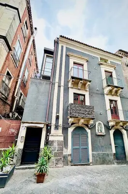 Edificio in cui si trova l'appartamento