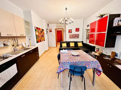 Cucina o angolo cottura di CasaMalù