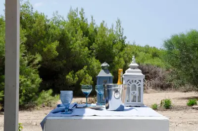 Planimetria di Tancredi's Seaside Home