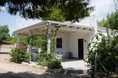 Giardino di Tancredi's Seaside Home