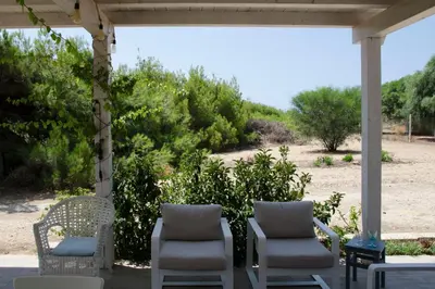 Giardino di Tancredi's Seaside Home