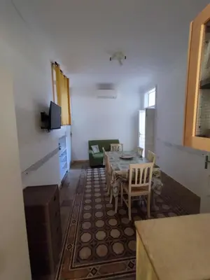 Area soggiorno di Casa SOLE
