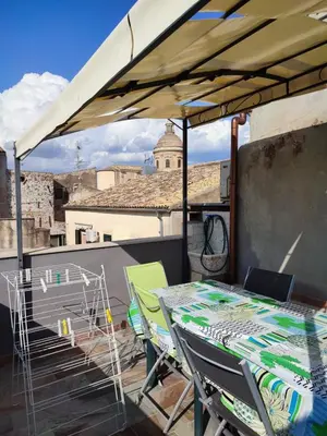 Balcone o terrazza di Casa SOLE