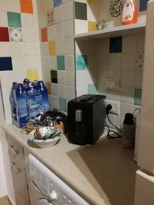 Cucina o angolo cottura di Casa SOLE