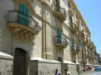 Il quartiere o una zona nella vicinanze del bed & breakfast