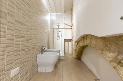 Bagno di Residence Ortigia