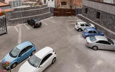 Planimetria di Scuto Home