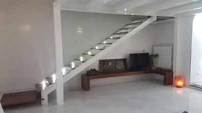 Planimetria di Scuto Home