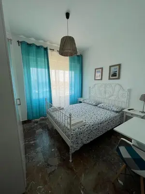 Letto o letti in una camera di Ortigia D'aMare