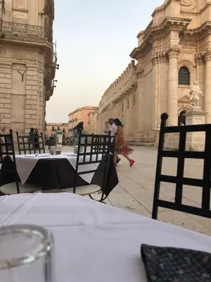Ristorante o altro punto ristoro di Ortigia D'aMare