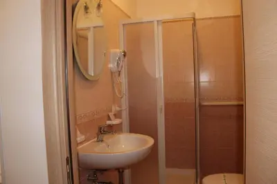 Bagno di Albergo Perseo