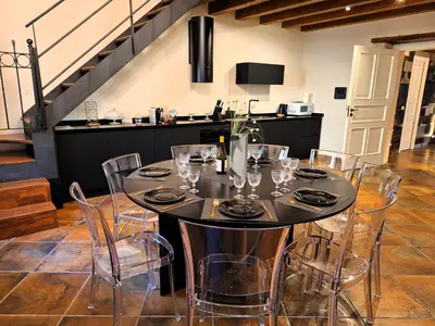 Planimetria di Casa Aretusa - Ortigia Holidays