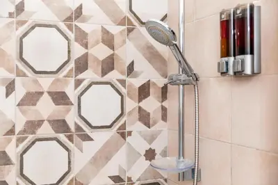 Bagno di BED.da Catania Apartment